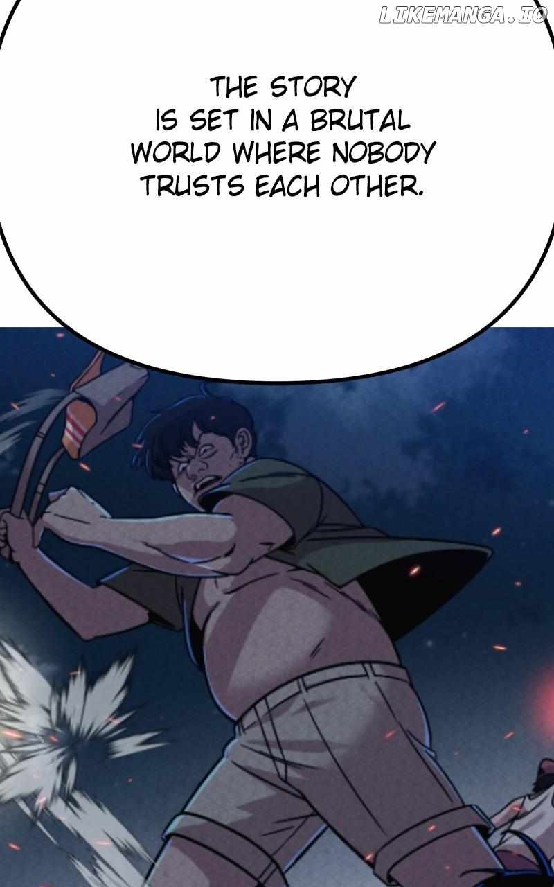 Zombie X Slasher Chapter 92.5 52